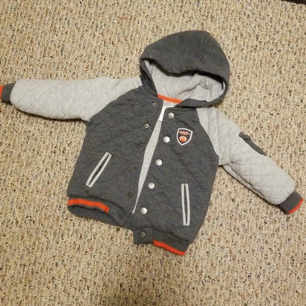 Jacket and pants